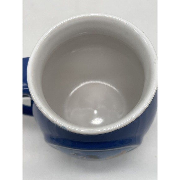 Disney Pixar Dory Hot Choc Coffee Mug Cup Finding Dory 2016 Blue Finding Nemo - Picture 3 of 4